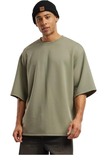 Urban Classics Tb6743-oversized Scuba tee Camiseta... - Bon plan à 19.49€