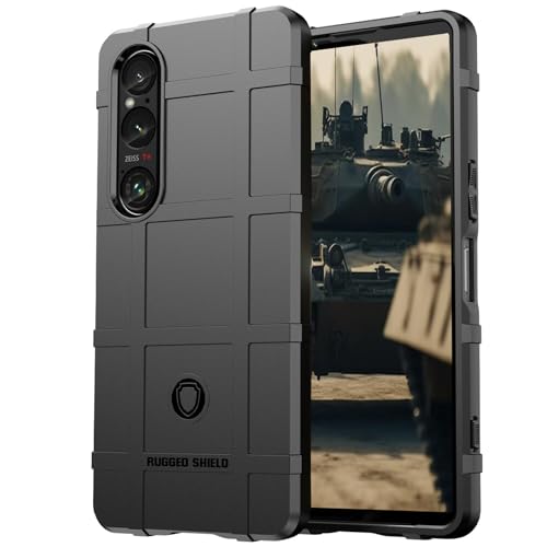 CCSmall for Sony Xperia 1 VI Case for Man, Heavy Duty... - High-Tech & Électronique Amazon France à 10.91€