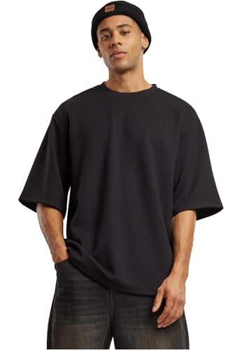 Urban Classics Oversized Scuba Tee Black, M - Amazon Allemagne à 10.43€