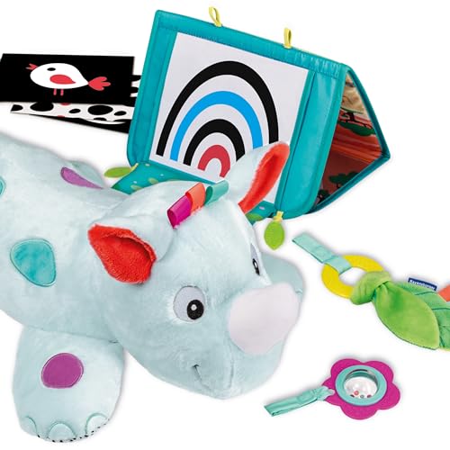Ravensburger Play+ 3 in 1 Rhino Tummy Time Activity Station... - Jouets & Jeux Amazon Royaume-Uni à 24.99€