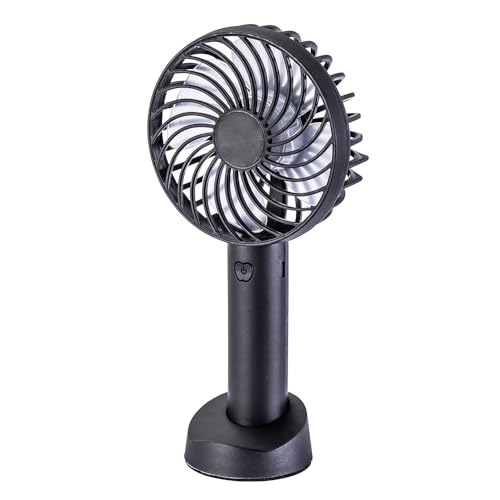 EUROtops Mini ventilador portátil – Ventilador de mano y... - High-Tech & Électronique Amazon Espagne à 17.45€