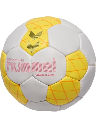 hummel, hmlCLASSIC Training HB, Off White/Yellow/ORANGE, 2 - Sports & Fitness Amazon Allemagne à 16.20€