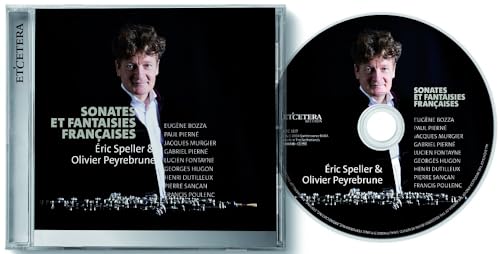 French Sonatas and Fantasies - Amazon Espagne à 10.58€