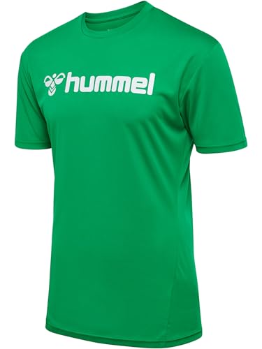 hummel hmlLOGO Jersey S/S, Jelly Bean, 2XL - Amazon Royaume-Uni à 14.95€