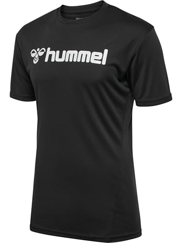 hummel hmlLOGO Jersey S/S, Black, 3XL - Amazon Royaume-Uni à 14.95€