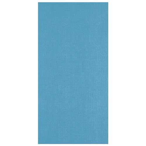 Florence Papier Cartonné en Lin 27 x 13,5 cm Bleu – 10... en promo à 1,99€ (-47%) sur Amazon FR