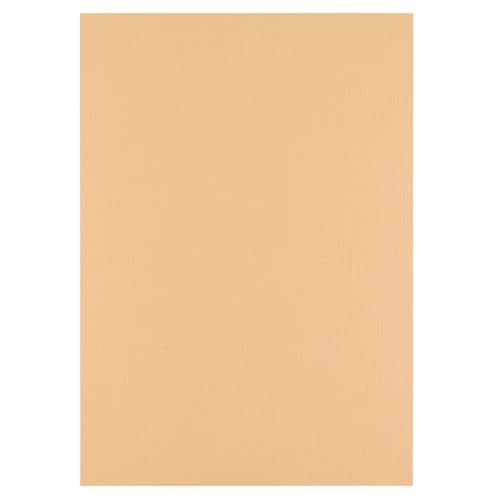 Florence Tonkarton A4-100 St. mit Leinen Struktur Parchment... - Maison & Cuisine Amazon Allemagne à 10.40€