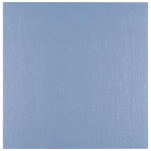 Florence Papier Cartonné en Lin 30,5 x 30,5 cm Bleu – 100... en promo à 13,60€ (-61%) sur Amazon FR
