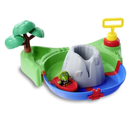 Simba - AquaPlay Sploshy Volcan - Jouet de Bain avec... - Jouets & Jeux en promo à 14.99€