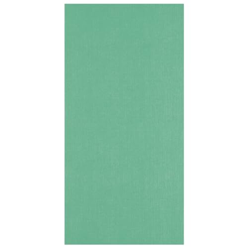 Florence Linen Cardstock 10.6 x 5.3 Inches Green (Holly)... - Maison & Cuisine Amazon Royaume-Uni à 1.99€