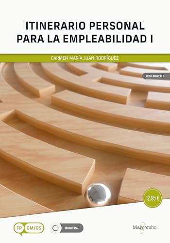 Itinerario personal para la empleabilidad I - Amazon Espagne à 2.84€