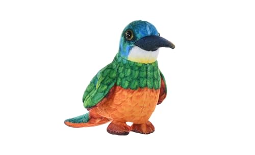 Wild Republic Rainforest Jacamar, Stuffed Animal, 4.5... - Toys & Games Amazon UK à 2.89€