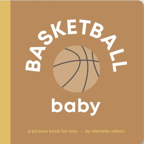 Basketball Baby: Board Book for Early Learners (Let's Go!... - Sports & Fitness Amazon Royaume-Uni à 8.40€