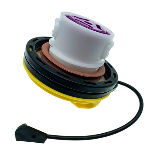 FGYLS Auto Tapón del Tanque de Combustible para Jaguar XE... - Beauté & Parfums en promo à 10.59€