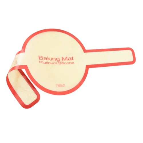 LABRIMP 1pieza Alfombrilla De Hornear Para Pan Estera... - Maison & Cuisine Amazon Espagne à 7.89€