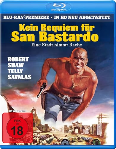 Kein Requiem für San Bastardo (in HD Neu abgetastet)... - Livres & eBooks Amazon Allemagne à 5.00€
