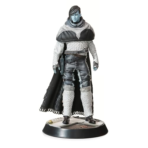 Numskull Official Destiny The Crow 10'' Statue - Official... - Jouets & Jeux Amazon Royaume-Uni à 37.21€