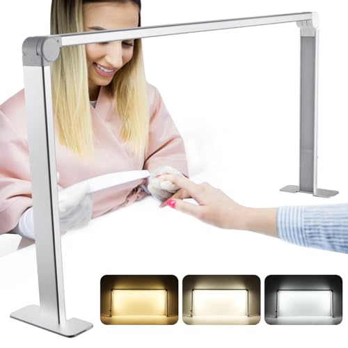 Lámpara de mesa plegable para uñas, luz de uñas para... - Beauté & Parfums Amazon Espagne à 80.86€
