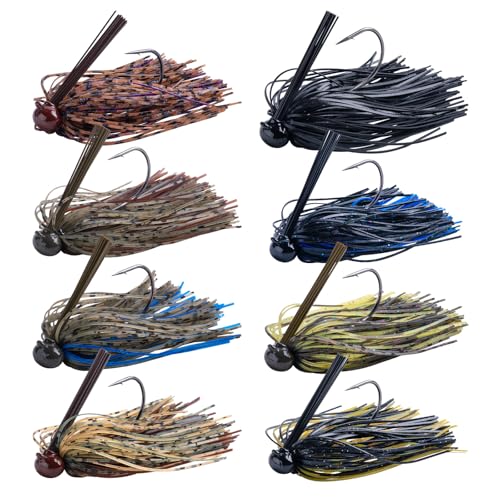 UNYLE Jigs da nuoto in tungsteno per la pesca della... - Sports & Fitness en promo à 32.32€