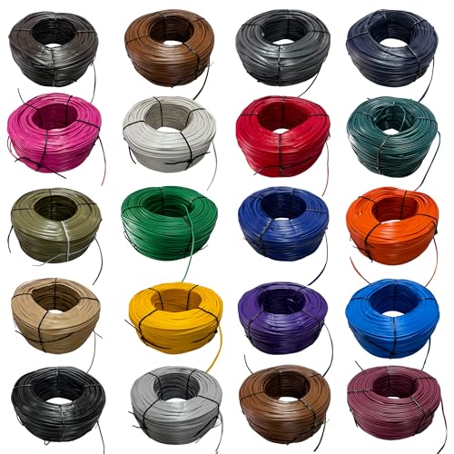 TENDEEVOLUTION Borde Perfil Remache de PVC por Metro en... - Bon plan à 1.10€