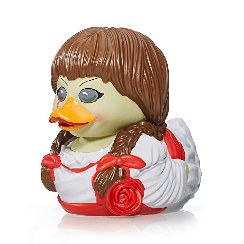 TUBBZ Boxed Edition: Horror - Annabelle Cosplaying Rubber... - Jouets & Jeux Amazon Royaume-Uni à 4.99€