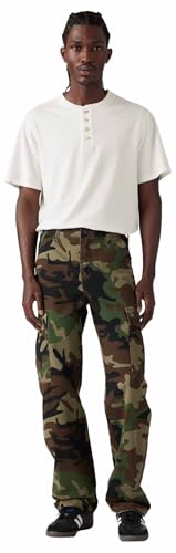 Levi's Levis A7364-0014 - Pantaloni da Uomo, Falarope Camo... - Maison & Cuisine Amazon Italie à 39.99€
