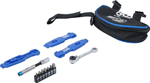BGS 74516 | Jeu d’outils pour bicyclettes | en route | 13... en promo à 17,20€ (-43%) sur Amazon FR