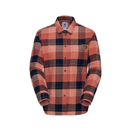 Mammut Trovat Camisa de Manga Larga Mujer, ladrillo-Negro... - DIY & Tools Amazon Spain à 58.61€