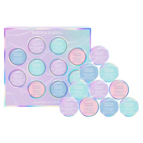 Baylis & Harding Jojoba, Vanilla & Almond Oil Body Scrub &... - Beauté & Parfums Amazon Royaume-Uni à 9.49€