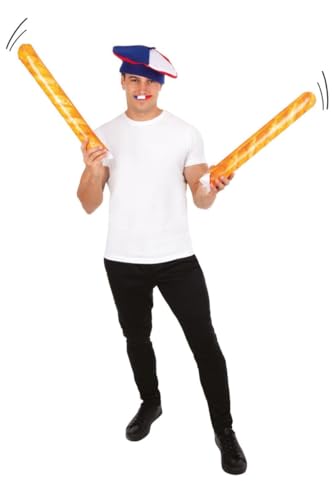 DISBACANAL Aplaudidores barra de pan - Maison & Cuisine Amazon Espagne à 2.18€