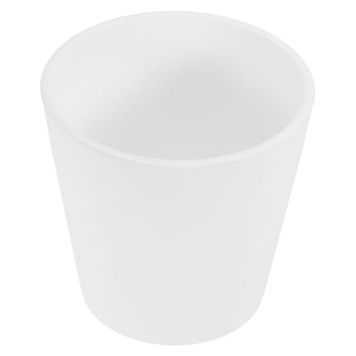PATIKIL 3.7 Inch/9.5cm Mini Plastic Planter Pot, Modern... - Jardin & Extérieur en promo à 5.89€