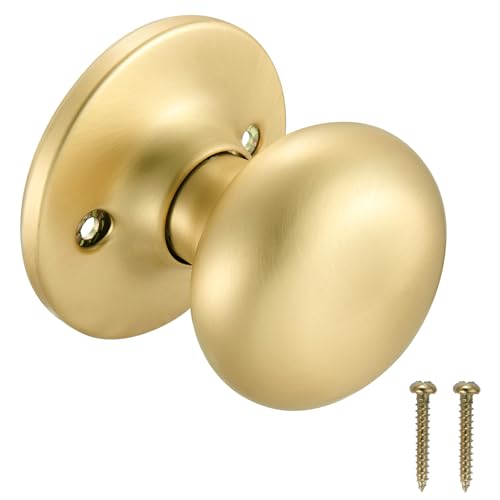 Design House Cambridge 726950 Bouton de porte factice Doré... en promo à 19,71€ (-53%) sur Amazon FR