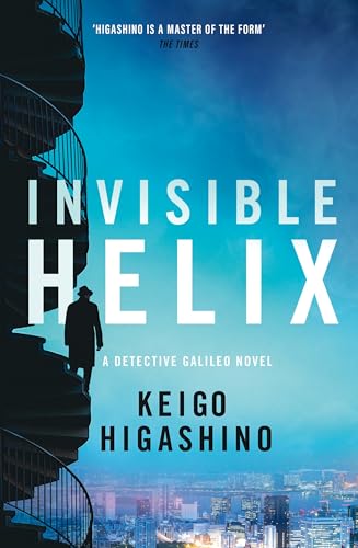 Invisible Helix: A new Detective Galileo from the author of... - Livres & eBooks Amazon Royaume-Uni à 0.99€