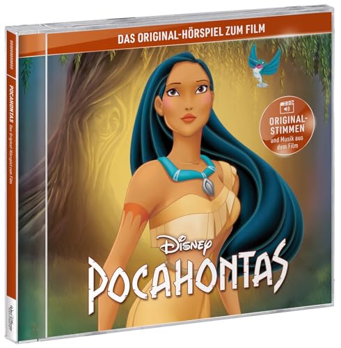 Pocahontas (Hörspiel) - Musique & Instruments Amazon Royaume-Uni à 8.82€