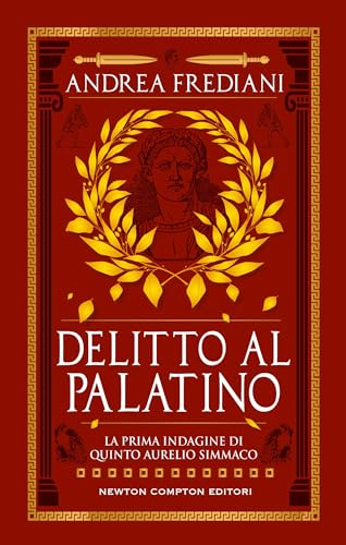 Delitto al Palatino (Italian Edition) en promo sur Amazon