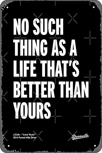 J Cole – Love Yourz (2014 Forest Hills Drive) Poster 8X12... - Livres & eBooks Amazon Royaume-Uni à 1.00€