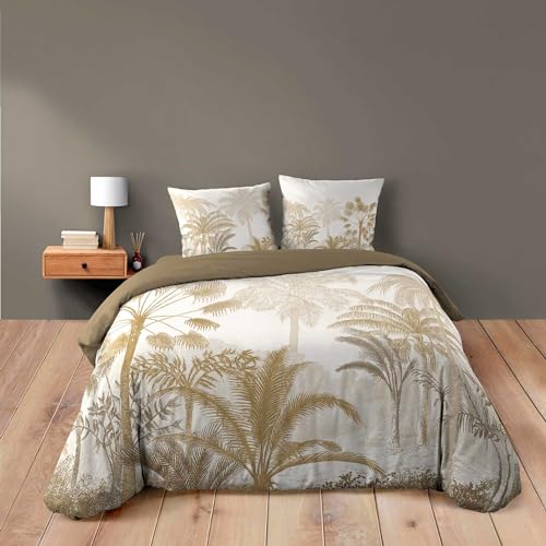 Douceur d'Intérieur Cocoty - Juego de Cama, con 3 Piezas... - Jouets & Jeux Amazon Espagne à 26.88€