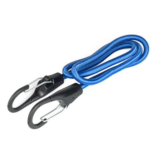AMiO Corda elastica con ganci 03374 8mm 100cm - Sports & Fitness Amazon Italie à 1.60€