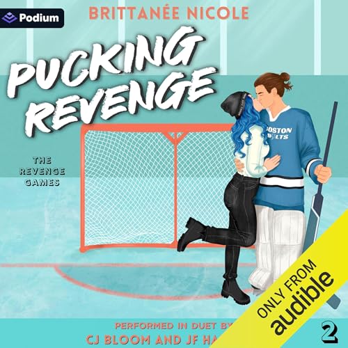 Pucking Revenge: The Revenge Games, Book 2 - Toys & Games Amazon UK à 4.99€