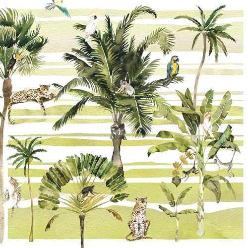 Anniversary House Tiflair Paradise Safari Palms... - Amazon Italy à 6.27€