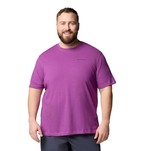 Columbia Thistletown Hills Camiseta de manga corta para... - Mode & Vêtements Amazon Espagne à 41.75€