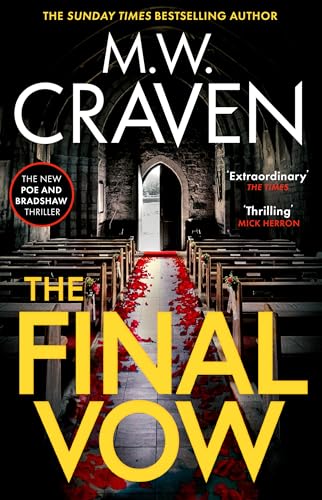 The Final Vow (Washington Poe Book 7) - Livres & eBooks Amazon Royaume-Uni à 0.99€