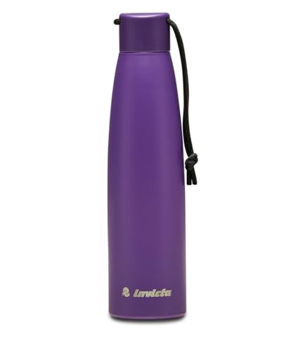Invicta Botella térmica de acero inoxidable para interior y... - Toys & Games Amazon Spain à 8.86€