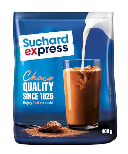 Suchard Express 400g Beutel, Getränkepulver für heiße... - Tech & Electronics Amazon Germany à 1.99€
