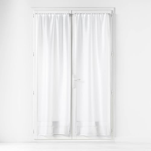 Douceur d'Intérieur Lissea - Visillos de Ojales (2 x 70 x... - Bricolage & Outils Amazon Espagne à 14.05€