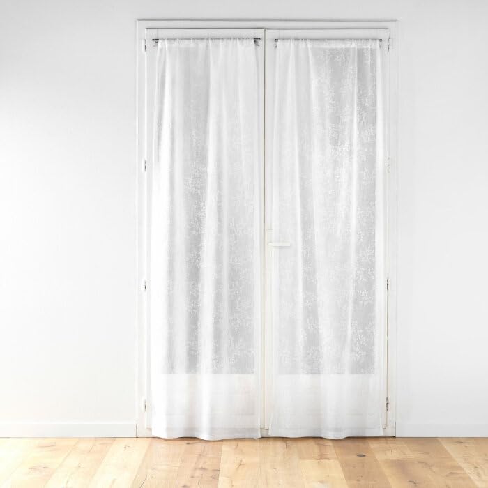 douceur d'intérieur Karla Gardinen mit Schlaufen, 2 Stück... - Auto & Motorcycle Amazon Germany à 15.63€