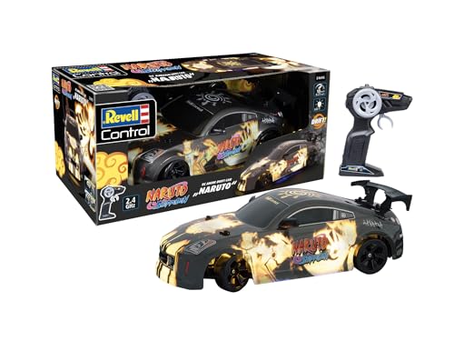 RC Anime Drift Car "Naruto" - Auto & Motorcycle Amazon Spain à 31.11€