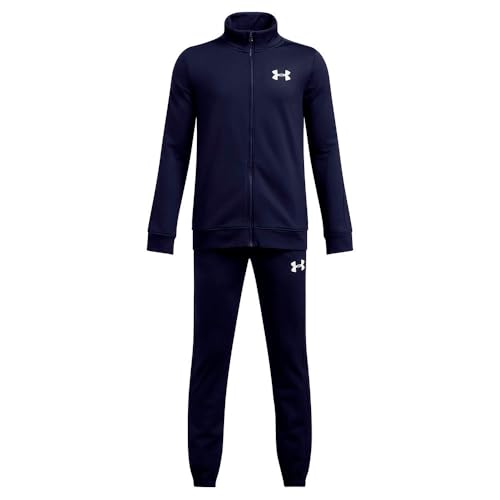 Under Armour Niños UA Rival Knit Track Suit Apparel - Jouets & Jeux en promo à 35.65€