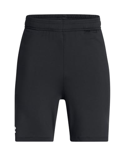 Under Armour Boys' Tech Vent Jacquard Shorts, Comfortable... - Sports & Fitness Amazon Royaume-Uni à 5.40€