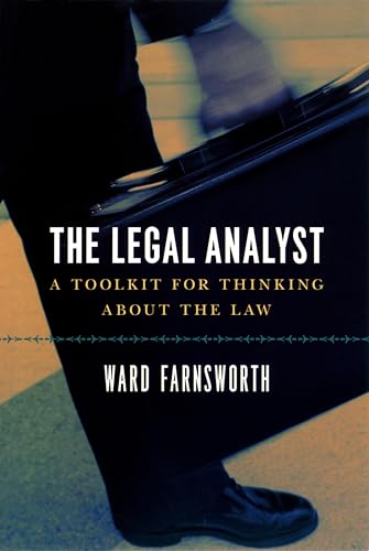 The Legal Analyst: A Toolkit for Thinking about the Law - Bricolage & Outils Amazon Royaume-Uni à 3.99€